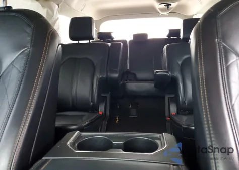 2020 Ford Expedition Max Platinum из США, поврежденный, VIN 1FMJK1MT6LEA27666